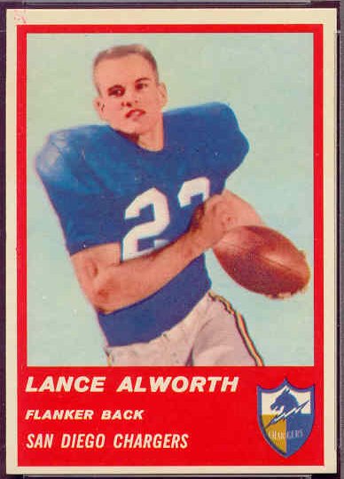 72 Lance Alworth